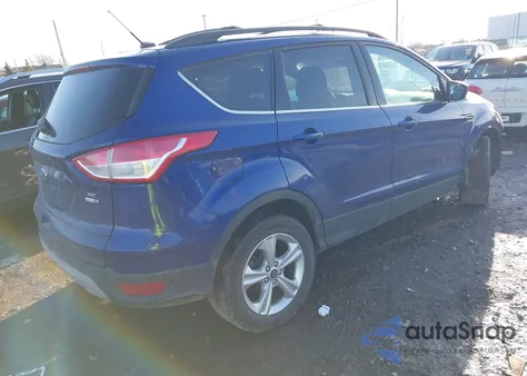 2015 Ford Escape Se из США, поврежденный, VIN 1FMCU9GXXFUB23438